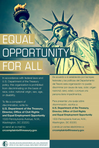 Equal-Opportunity-for-All-How-to-file-a-complaint-of-discrimination-poster-final-MZ Poster